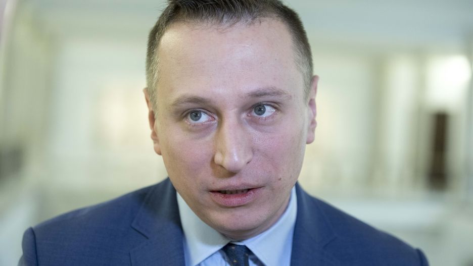 Krzysztof Brejza zaregował na odpowiedź Aleksandra Kwaśniewskiego