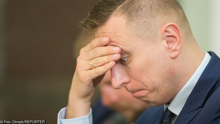 Poseł Krzysztof Brejza nie wierzy, że wszyscy ministrowie zwrócili nagrody