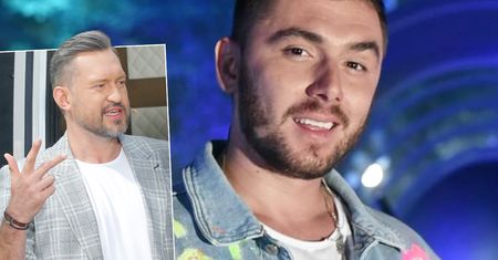 Kamil Bednarek w show TVN. To on obok Marcina Prokopa będzie największą gwiazdą