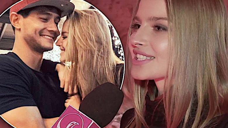 Karolina Pisarek, nowy związek