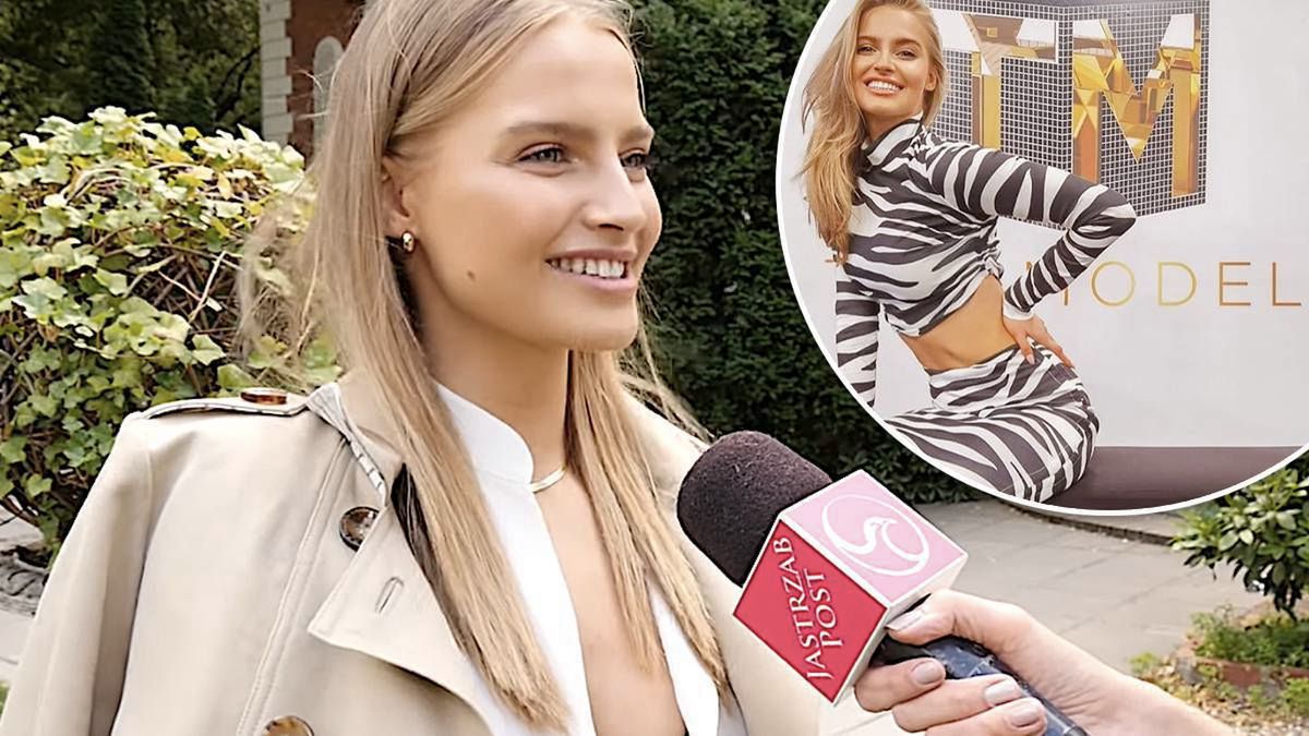 Karolina Pisarek poznała już uczestników "Top Model 9". Bez problemu wskazała faworyta nowej edycji [WIDEO]