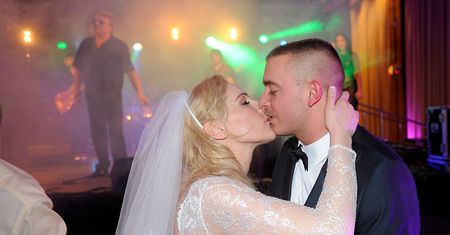 Sylwia Gruchała rozwodzi się po dwóch latach małżeństwa
