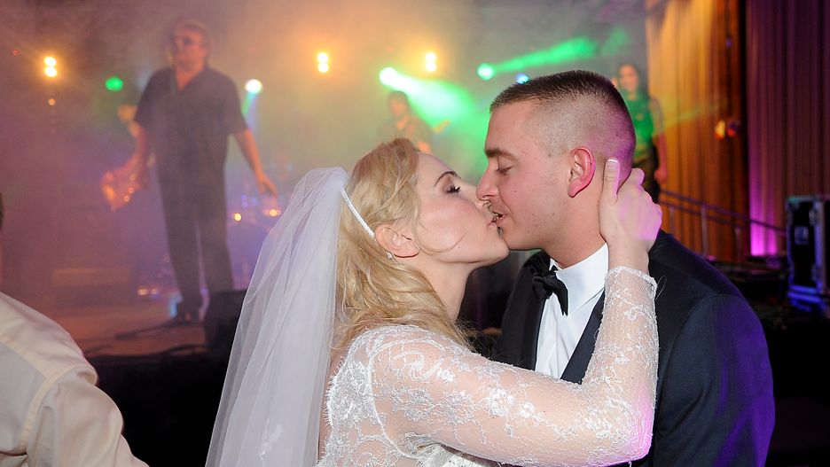 Sylwia Gruchała, Marek Bączek