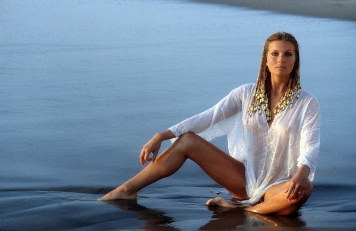 Bo Derek. Jak ona się pięknie starzeje