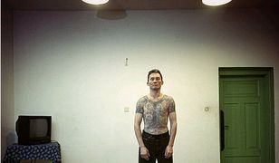 Więźniowie z artystyczną duszą