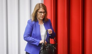 Beata Mazurek: Panie Banaś, pobudka!