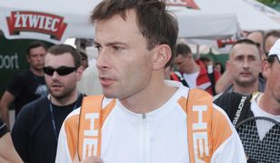 O jego problemach wiedziało niewielu. Bednarek nawet rozwód utrzymywał w tajemnicy