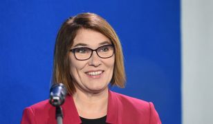 Beata Mazurek pochwaliła się zdjęciem z piosenkarką Anią Dąbrowską