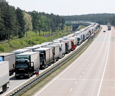 Niemcy świętują, wszyscy staną w korkach