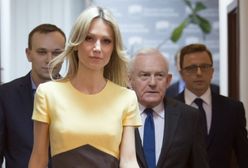 Ogórek zapomniała, ale SLD pamięta. "Cieszyła się, że może od nas kandydować"