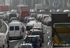 Duże korki na autostradzie A4. To potrwa