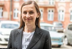 Sylwia Spurek porównała hodowlę krów do Holokaustu. Stanowcza reakcja rodzin ofiar obozów