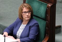Beata Mazurek odpowiedziała Ryszardowi Petru. Broniła Jarosława Kaczyńskiego