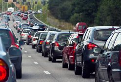 Autostrada A2 zablokowana. Drogę toruje ciężarówka