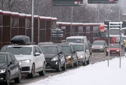 Zablokowana A4. Korki po wypadkach pod Bolesławcem i Krakowem