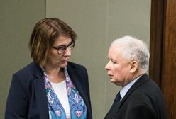 W szeregach PiS krąży sensacyjna wiadomość o Kaczyńskim. Rzeczniczka partii zabrała głos
