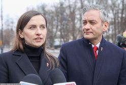 Sylwia Spurek o odejściu z Wiosny. Robert Biedroń dowiedział się o tym na piśmie