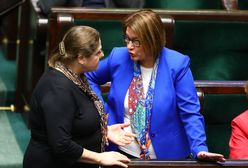 Zgrzyt na linii Pawłowicz- Mazurek. "Proszę, żeby pani skarg przeciwko koleżance nie komentowała"