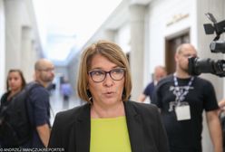 Beata Mazurek: Karty na stół. Są taśmy, to je pokażcie