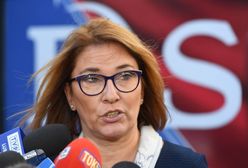 Beata Mazurek odpowiada Donaldowi Tuskowi. "Bardzo się cieszymy z tych słów"