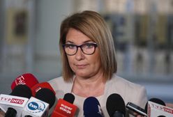 Beata Mazurek krytykuje Platformę za podejście do kobiet. "Ona kobietami gardzi"