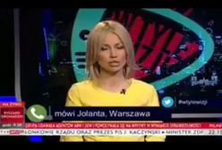 Słuchaczka zabiła ćwieka Magdzie Ogórek w programie na żywo. Poszło o Wałęsę