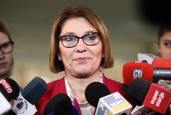 Jasna deklaracja Mazurek. "Mamy dosyć oskarżania Polski i Polaków o niemieckie zbrodnie"