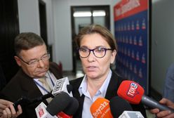Beata Mazurek: ten atak nie powinien być wykorzystywany politycznie
