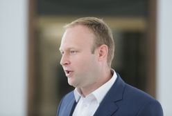 Marcin Mastalerek: "Świat się nie zawalił. Stoję z boku, a z boku lepiej widać"