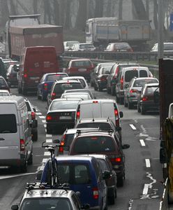 Duże korki na autostradzie A4. To potrwa