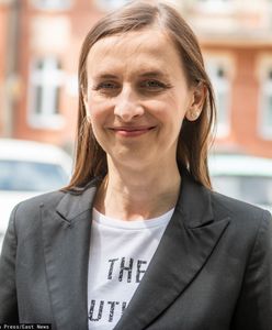 Sylwia Spurek porównała hodowlę krów do Holokaustu. Stanowcza reakcja rodzin ofiar obozów