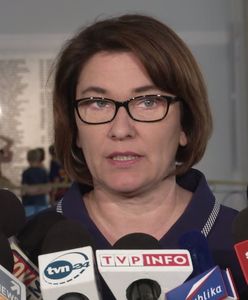 Beata Mazurek: nie ma żadnej decyzji o zmianie premiera