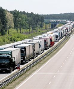 Niemcy świętują, wszyscy staną w korkach