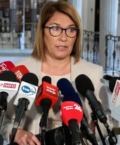 Kolejny zadziwiający komentarz Beaty Mazurek o PSL. Dosadna riposta