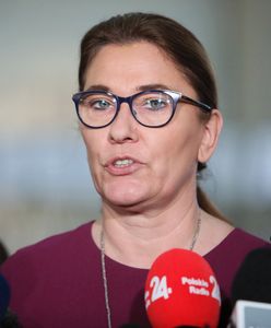 Beata Mazurek zszokowana wywiadem z Paweł Rabiejem. Mocny wpis