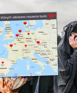 Holandia wprowadza zakaz noszenia burek. Ale nikt nie chce go stosować