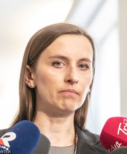 Sylwia Spurek: przyjęłam zaproszenie od Roberta Biedronia