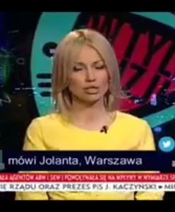 Słuchaczka zabiła ćwieka Magdzie Ogórek w programie na żywo. Poszło o Wałęsę