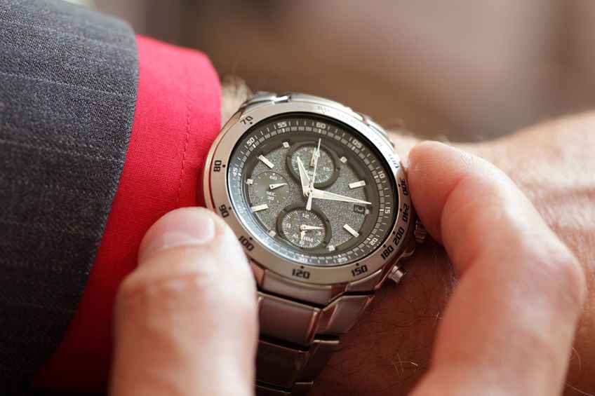 Chronograf i alarm to dopiero początek 