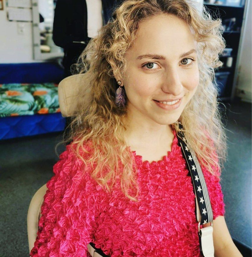 Paulina Kondrak - tak wygląda na co dzień