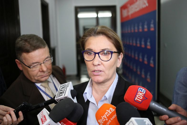 Beata Mazurek potwierdza: rekonstrukcja rządu jeszcze przed wyborami do PE