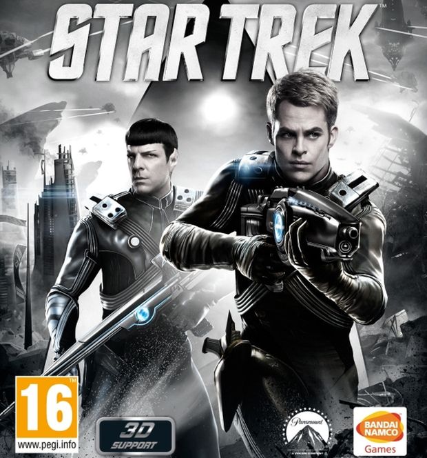 Star Trek: The Video Game - recenzja