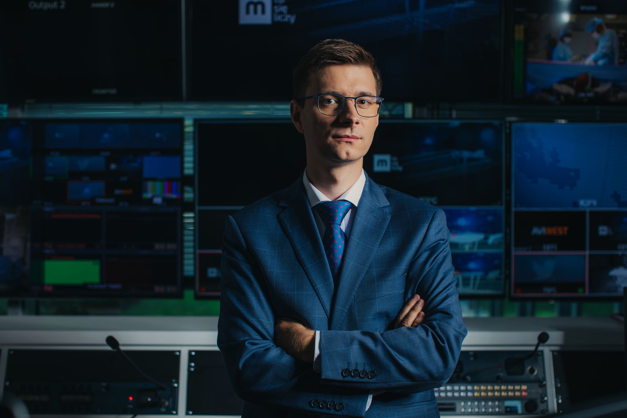 Sebastian Ogórek, redaktor naczelny money.pl