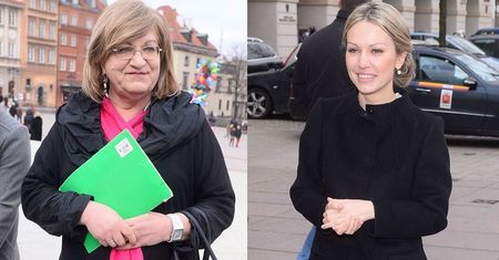 Anna Grodzka dołączyła do fali krytyki, która spłynęła na Magdalenę Ogórek