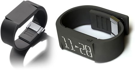 Mutewatch - minimalistyczny i praktyczny zegarek