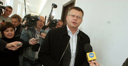 Kaczmarek: Giertych zadecyduje czy jestem kandydatem