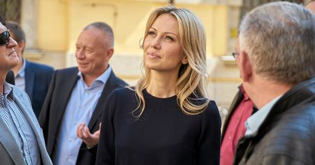 Do KRRiT wpłynęły 33 skargi na Ogórek i Łęskiego. Prowadzący "Studio Polska" dali przyzwolenie na obrażanie homoseksualistów