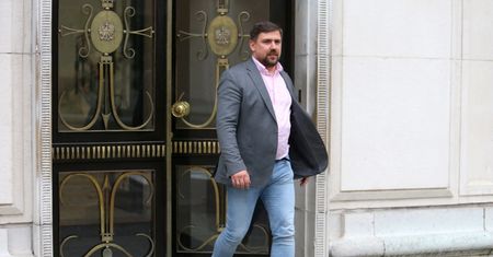 Agent Tomek o pobycie w więzieniu: uroniłem kilka łez w poduszkę
