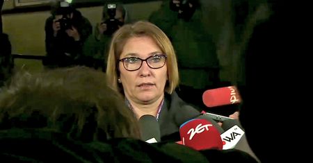 Beata Mazurek komentuje wyrok Trybunału Konstytucyjnego. Nie jest zaskoczona