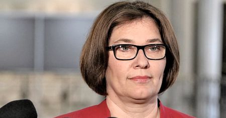 Beata Mazurek: popieram zakaz aborcji ze względów eugenicznych. Projekt "Zatrzymaj Aborcję" w Sejmie